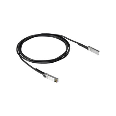 HPE Aruba 50GBase SFP56 3m SFP56 kabel voor HPE Aruba 6300F, 6300M, 6405, 6405 48SFP+, 6405 96G, 6410