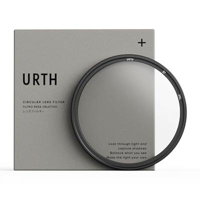Urth 37mm UV Lens Filter (Plus+)