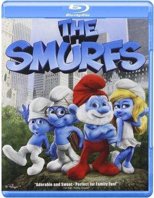 De Smurfen De Smurfen