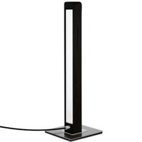 HerzBlut Led tafellampLeonora 51 cm - oak coal - 10741 - thumbnail