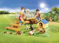 Playmobil® Family Fun 70342 grote kinderboerderij - thumbnail