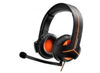 Thrustmaster Y350 CPX 7.1 Headset Hoofdband Zwart, Oranje - thumbnail
