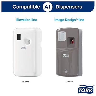 Luchtverfrisser tork a1 premium spray citrus