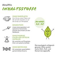 AlmaWin Wasverzachter lavendel - 750ml - thumbnail
