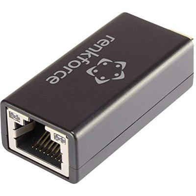 Renkforce RF-3386050 Netwerkadapter 1000 MBit/s USB-C 3.2 Gen 1, Gigabit-LAN (1 Gbit/s) Renkforce RF-3386050 Netwerkadapter 1000 MBit/s USB-C 3.2 Gen 1, Gigabit-LAN (1 Gbit/s)