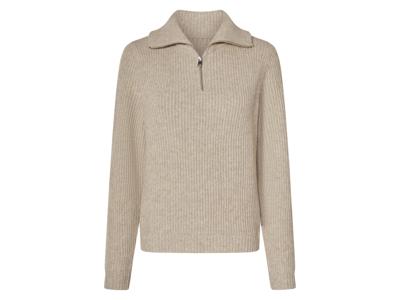 esmara Dames trui (Beige, L (44/46))