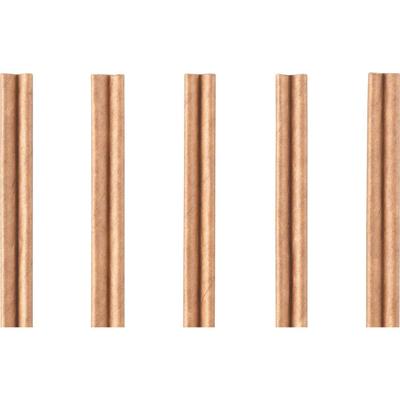 Roerstaafje uit papier (100 % fair), 110 mm, pak van 1000 stuks