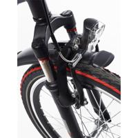 Alpina voorvork 22 yabber susp black matt - thumbnail