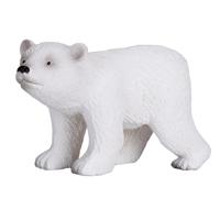 Mojo wildlife wandelende ijsbeer welp 387020 - thumbnail