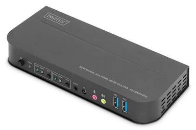 Digitus DS-12874 KVM-switch Digitus DS-12874 KVM-switch