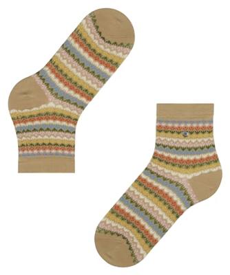 Burlington dames korte sokken - Coast Cottage