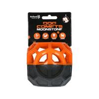 Dog Comets Moonstone Traktatiekubus oranje - thumbnail