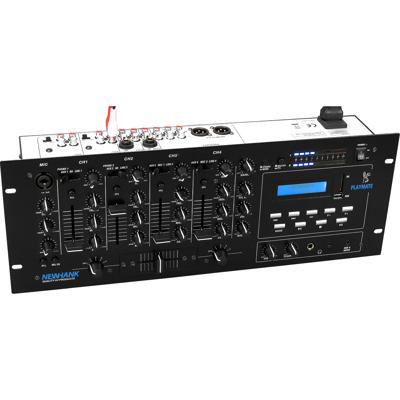 NewHank Playmate mediaspeler