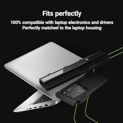 Green Cell DE128V2 laptop reserve-onderdeel Batterij/Accu - thumbnail