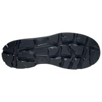 uvex S3L PU W11 6878246 Hoge veiligheidsschoenen S3L Schoenmaat (EU): 46 Zwart 1 paar - thumbnail