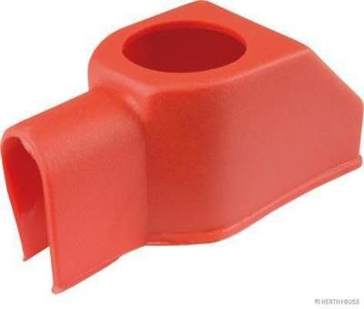 HERTH+BUSS Covers battery clamps exit center
