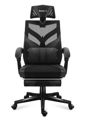 HUZARO COMBAT 5.0 BLACK GAMING STOEL - thumbnail