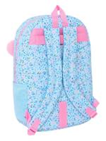 Schoolrugzak Vicky Martín Berrocal Paraíso Blauw Roze 30 x 46 x 14 cm - thumbnail
