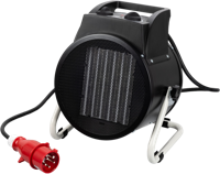 Eurom EK5K Keramische kachel Zwart - thumbnail