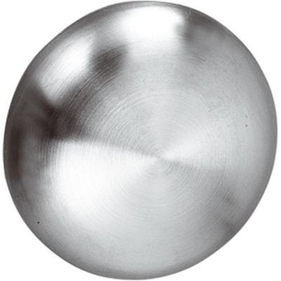 Intersteel Gatdeel knopkruk Paddenstoel - RVS Intersteel Gatdeel knopkruk Paddenstoel - RVS