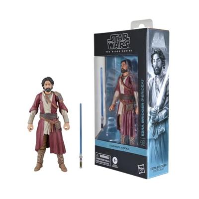 Star Wars: Ahsoka Black Series Action Figure Ezra Bridger (Peridea) 15 cm