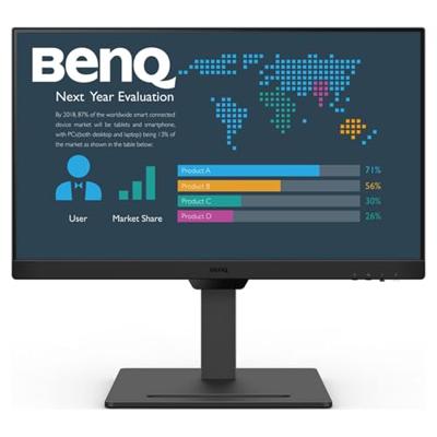 BenQ BL2790T LCD-monitor Energielabel E (A - G) 68.6 cm (27 inch) 1920 x 1080 Pixel 16:9 5 ms HDMI, DisplayPort IPS LCD