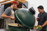 Big Green Egg Large keramische barbecue - thumbnail