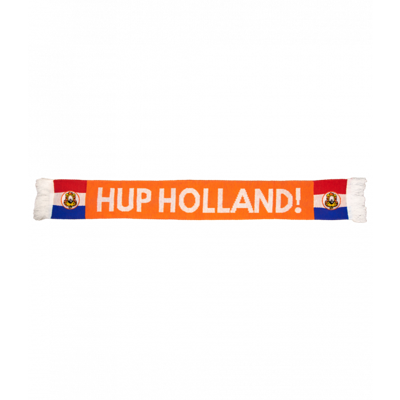 Sjaal Hup Holland Loeki WK/EK