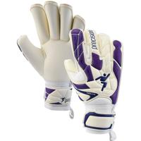 Precision keepershandschoenen Womens Fusion_X.3D wit/paars - thumbnail
