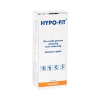 Hypo-fit Direct Energy Orange Zakje 12x18g - thumbnail
