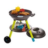 Houtskoolbarbecue - ECOIFFIER meerkleurig - thumbnail