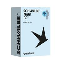 Schwalbe binnenband scv6 20" 28/40-406 40mm - thumbnail