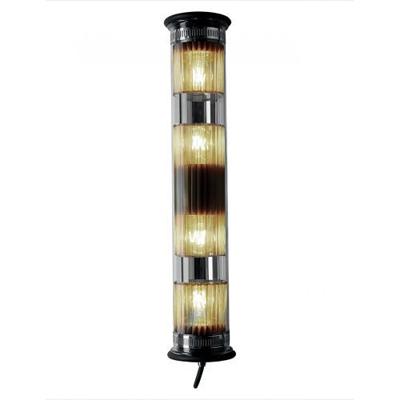 DCW Editions In The Tube 120-700 Wandlamp - Zilver - Gouden mesh - Zwarte stop DCW Editions In The Tube 120-700 Wandlamp - Zilver - Gouden mesh - Zwarte stop