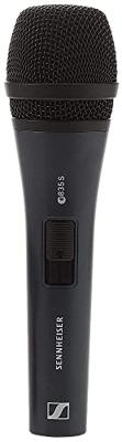 Sennheiser E-835S dynamische zangmicrofoon - thumbnail