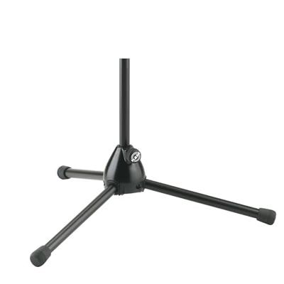 Konig & Meyer 21090 compact microfoonstatief zwart