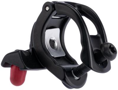 SRAM strop matchmaker x clamp right steel screws black