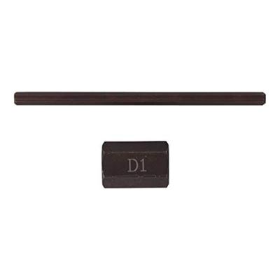 KS Tools 150.0511S Uitdraaimoer incl. Pen maat 1