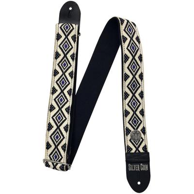 Silver Coin Oxomoco - Goddess of Astrology gitaarband Silver Coin Oxomoco - Goddess of Astrology gitaarband