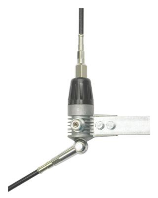 Albrecht 6360 Mini Boomerang Antenne voor CB-station Type lambda 1/2