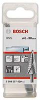 Bosch Accessoires Trappenboren HSS 630 mm, 10,0 mm, 93,5 mm 1st - 2608597520 - thumbnail