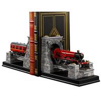 Noble Collection Harry Potter: Hogwarts Express Bookend Set decoratie - thumbnail