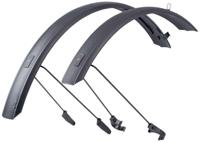 ACID mtb 60 mudguard set with stays - thumbnail