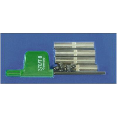 Festool HW-WP 30x5,5x1,1 (4x) Reservemes - 491388