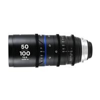 Laowa Nanomorph Zoom 50-100mm T2.9 1.5x S35 (Blue) PL/EF - thumbnail