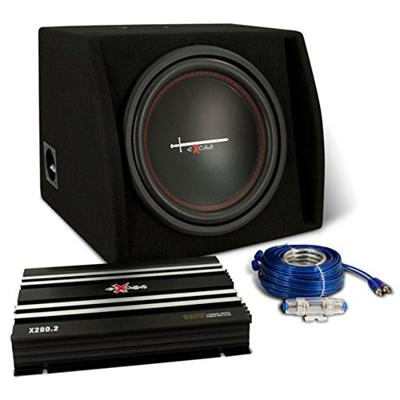 Excalibur X.1 Subwoofer Pack 2000 Watt Excalibur X.1 Subwoofer Pack 2000 Watt
