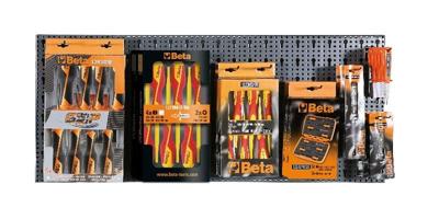 Beta 6600 M/380-Set 71 Delig Assortiment - 066000380