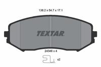 Remblokkenset, schijfrem 2434601 - thumbnail