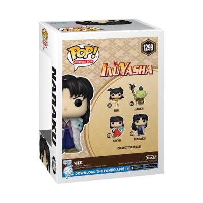Inuyasha Funko Pop Vinyl: Naraku