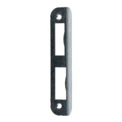 Nemef hoeksluitplaat HP1266/12 verzinkt draairichting 2-4