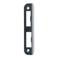 Nemef hoeksluitplaat HP1266/12 verzinkt draairichting 2-4 - thumbnail